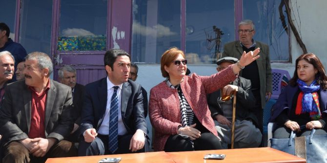 Chp’de Referandum Çalışmaları Devam Ediyor