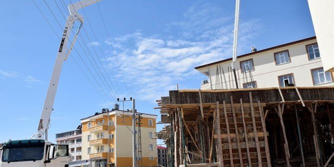 Elektrik Akımına Kapılan İşçi Öldü