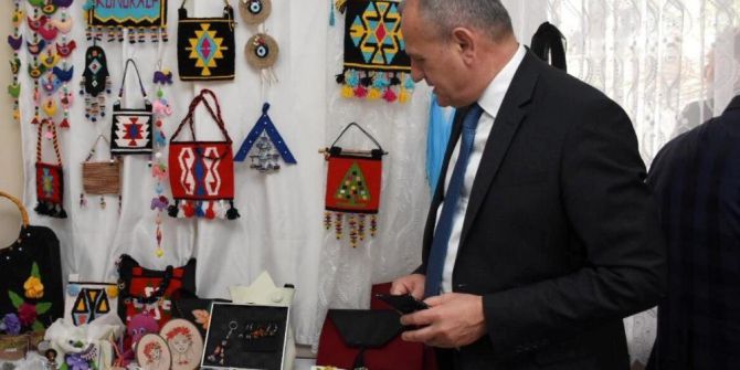 Konuralp Atölyesi Turizme Hizmet Ediyor