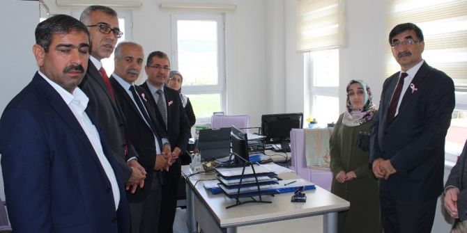 Oy Kullanacak Hastalar İçin Tüm Hazırlıklar Yapılıyor