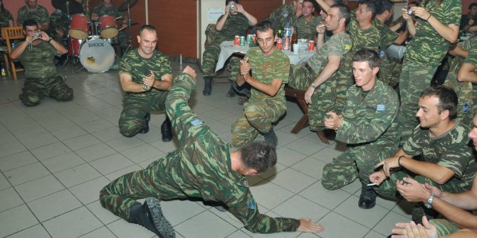 Yunan Savunma Bakanı’ndan Türkiye’ye Suçlama