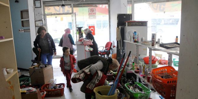 ’Patron Çıldırdı’