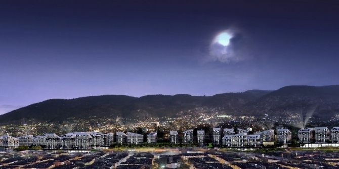 152 Evler Ve Beyazıt Mahalleleri Modern Yapılara Kavuşacak