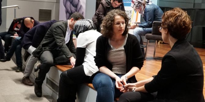 "Suriyeliler İçin Türkiye Girişimcilik Ekosisteminde Yeni Bir Başlangıç"