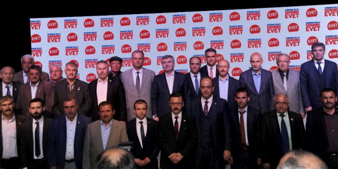 İlçe Buluşmalarının Finali Beyşehir’de Yapıldı