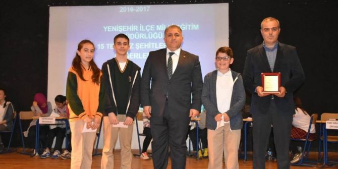 15 Temmuz Bilgi Yarışması