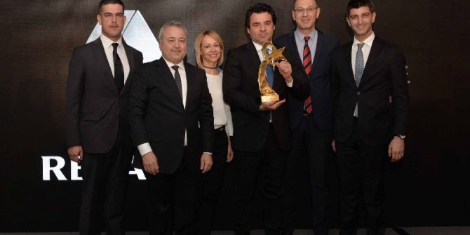 Türkiye’de Yılın Otomobili Renault Megane Sedan