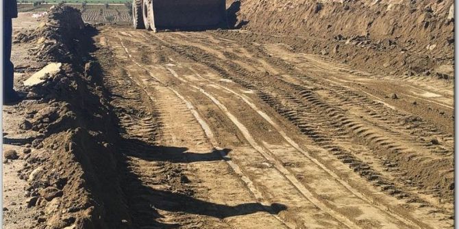 İl Özel İdaresinin Köylerdeki Çalışmaları Sürüyor