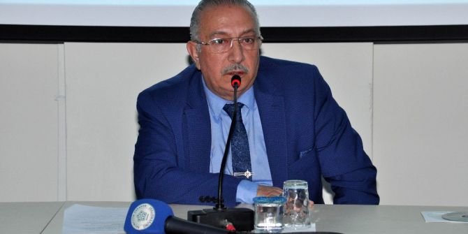 Gazeteci-yazar Nurettin Veren’den Neü’de Konferans