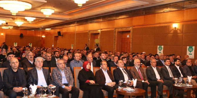 Van’da ‘Allah-u Ekber’i Nasıl Anlamalıyız’ Konferansı