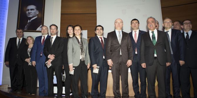 Savunma Sanayii İçin Araştırmacı Yetiştirme Programı İmza Töreni Gerçekleşti