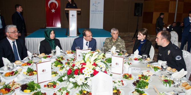 Türk Polis Teşkilatının 172. Kuruluş Yıldönümü