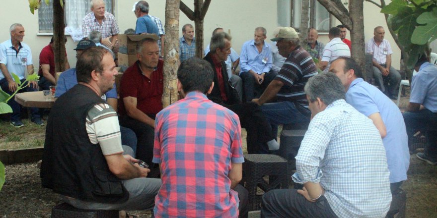 Sakarya’ya Şehit Ateşi Düştü