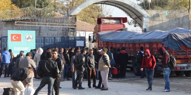 Karkamış Gümrük Kapısı’nda Rüşvet İddiası