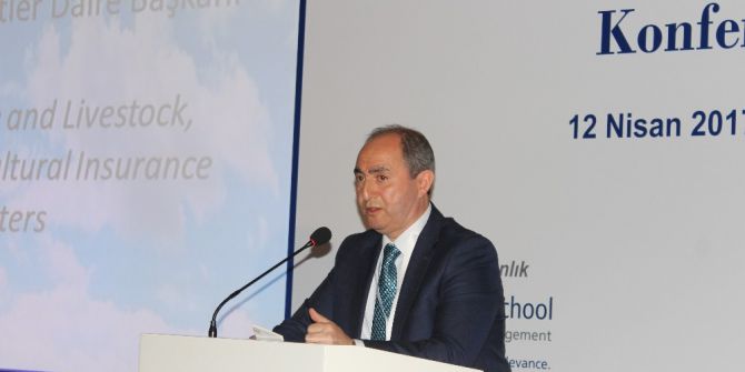 Ebrd’den Türk Tarımına 1 Milyarlık Destek