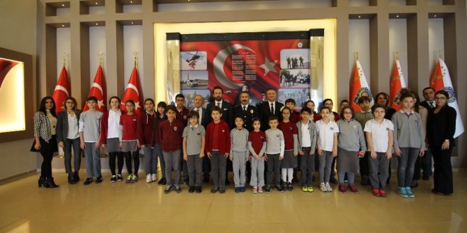 İl Emniyet Müdürü Engin Dinç’e Ziyaretler