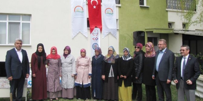 Hisarcıklı 364 Çiftçiye Sertifikaları Verildi