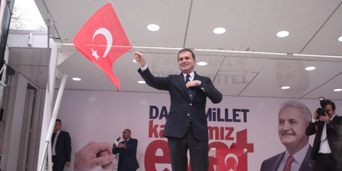 Bakan Çelik’ten Sistem Değişikliğine ’Akıllı Telefon’ Benzetmesi