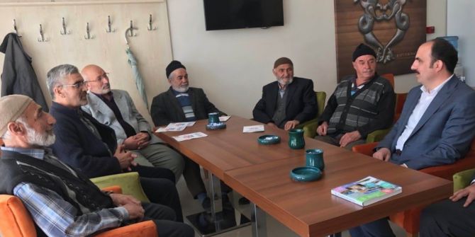 Başkan Altay: “Hedefimiz Güçlü Ve İstikrarlı Türkiye”