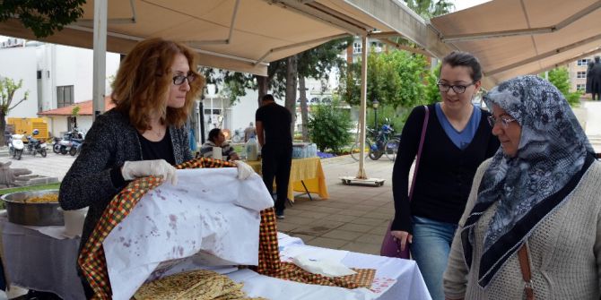 Ortaca’da Okul Yararına Kermes