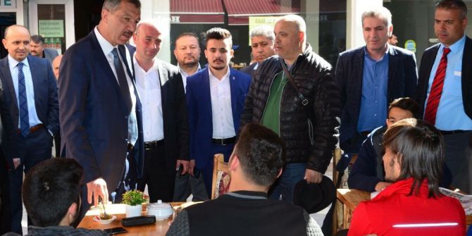 Ak Parti Kırıkkale Milletvekili Abdullah Öztürk;