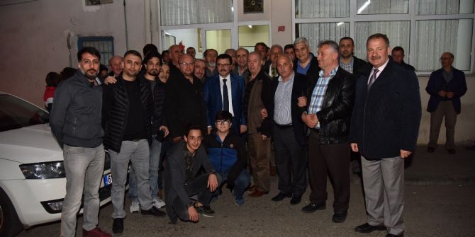 Başkan Genç, Gece Gündüz Yeni Sistemi Anlatıyor