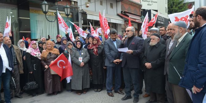 Eskişehir’de Referanduma Doğru