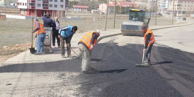 Bayburt Belediyesi Tempoyu Düşürmüyor