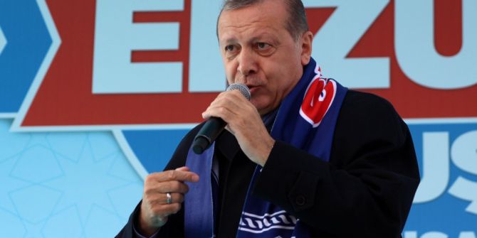 Cumhurbaşkanı Erdoğan, Kılıçdaroğlu’nu Erzurum’da ’Dadaş’ Fıkrasıyla Eleştirdi