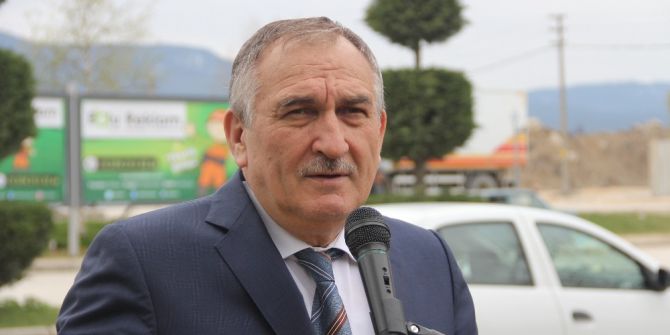 Bolu Belediyesi Gazetecilere Bisiklet Hediye Etti