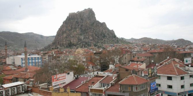 Afyonkarahisar’da “16 Nisan Referandumuna” Doğru