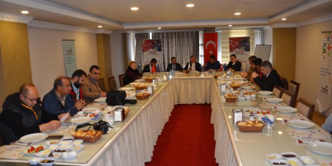 Tkdk’dan Muş Ekonomisine 138 Milyon Tl Destek