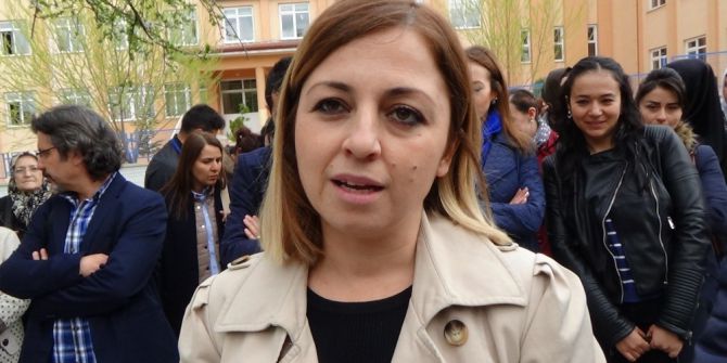 Kadın Öğretmene Darp İddiası