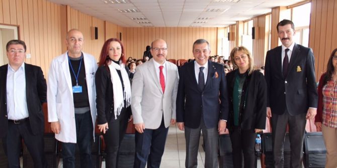 Ali Güral Lisesinde ’Meslek Tanıtım’ Etkinliği