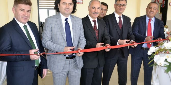 Adli Görüşme Odası Konya Adliyesinde Hizmete Girdi