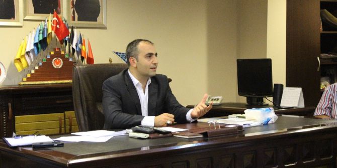 Mhp Hatay İl Başkanı Kaşıkçı: “Herkes Oy Kullanmalı”