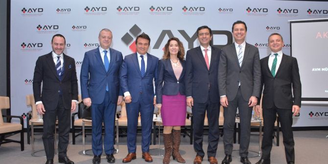 ’Türkiye Alışveriş Merkezi Tüketici Algı Araştırması’ Açıklandı