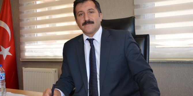 Muş’ta Fiber Hattı Çalışması