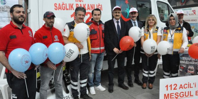 Sağlık Sokağında İki Günde 250 Çocuğa Bakıldı