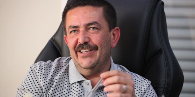 Sökespor Kulüp Başkanı Yusuf Günal’dan Çiğli Maçı Sonrası Çarpıcı İddialar