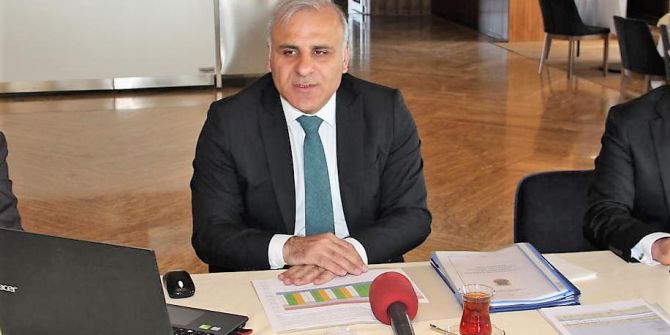 Vali Zorluoğlu, Medya Temsilcileri İle İstişarede Bulundu