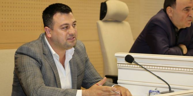 Cumhurbaşkanı’na Fındık Raporu Hazırlandı