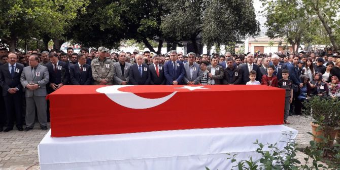 Hataylı Şehit Polis Burhan Mercan Son Yolculuğuna Uğurlandı
