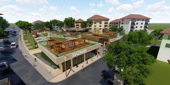 Başkan Daştan, Yeni Projenin Müjdesini Verdi