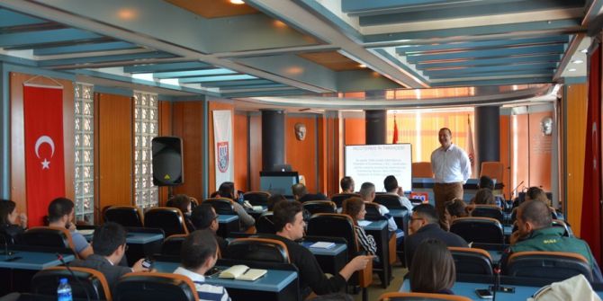 Ayto Akademiden Üyelerine Dış Ticaret Eğitimi