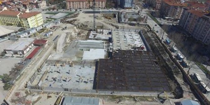 Kütahya’ya Yeni Hizmet Binası