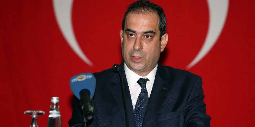 Şekip Mosturoğlu: "Bu İllegal Yapı, Fenerbahçe’yi De Ele Geçirmeye Çalıştı"