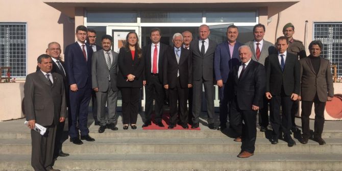 Son Kuşlar Tiyatro Oyunu Sahnelendi