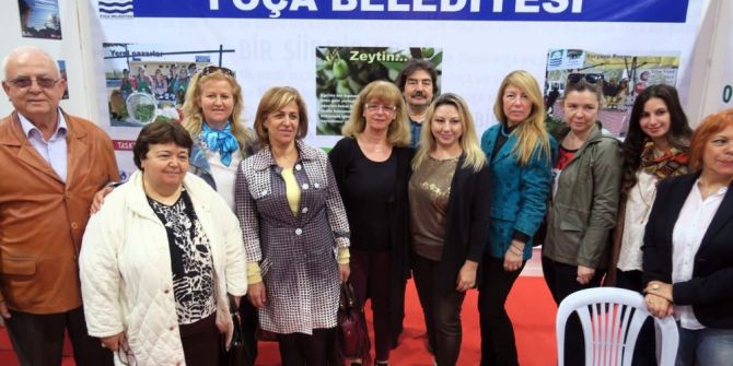 Menemen’de Tarım Fuarı Kapılarını Açtı