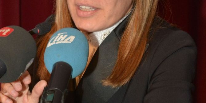 Ak Partili İnceöz: "16 Nisan’dan Sonra Terör Örgütleri Zemin Bulamayacak"